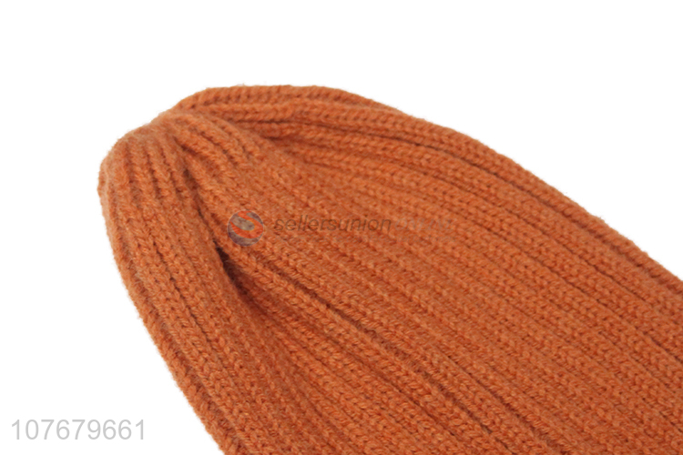Good Sale Knitted Hat Fashion Winter Hat Beanie Hat