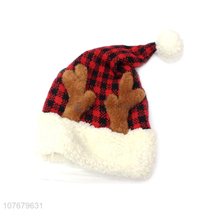 Unique Design Winter Warm Acrylic Beanie Hat Knitted Hat
