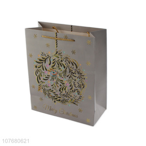 Wholesale Merry Christmas Party Packaging Bag Decoration Gift Bag