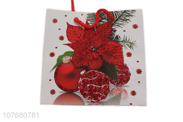 Hot sale holiday celebration packaging box gift packaging bag