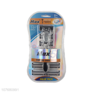 Factory supply durable shaving razor with top quality