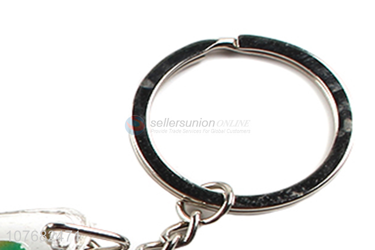 Hot selling Dubai souvenir key chain acrylic keychain