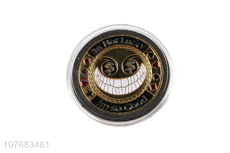 New arrival metal pocker card guard pocker card protector