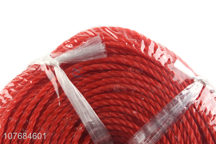 Wholesale plastic strapping rope pp nylon rope packing rope binding rope