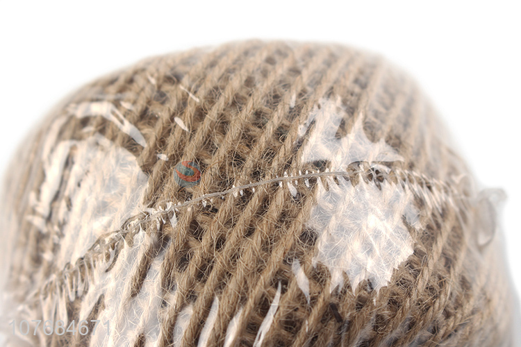 Hot selling hand-woven rope binding rope hemp rope