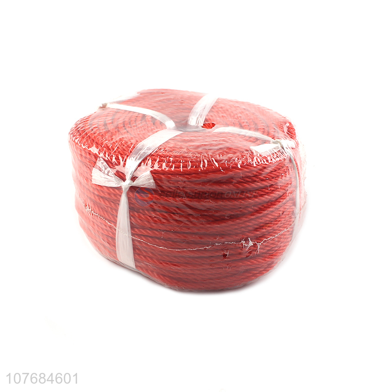 Wholesale plastic strapping rope pp nylon rope packing rope binding rope -  Sellersunion Online