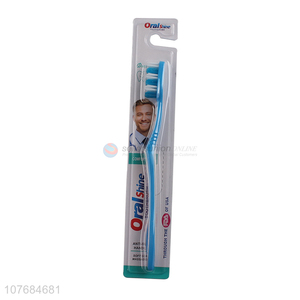 Wholesale Adult Soft Toothbrush Individually Packed Toothbrush