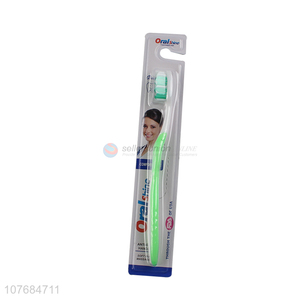 Adult soft toothbrush household manual toothbrush oral cleaning toothbrush