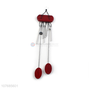 Good quality home garden decoration wooden wind chimes