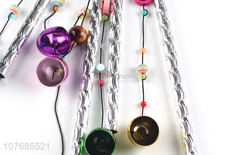 New design colorful wind chimes deep tone wind chimes