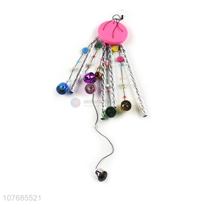 New design colorful wind chimes deep tone wind chimes