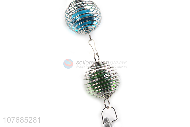 New products outdoor decoration personalized tree wind chimes