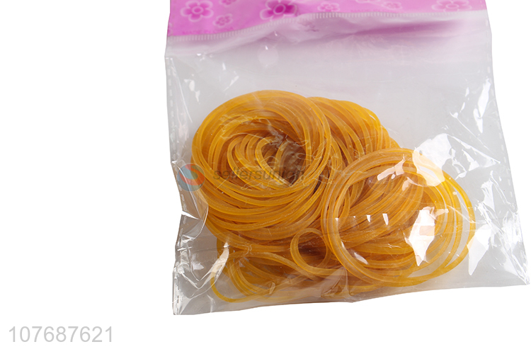 Hot product natural elastic rubber bands for packing