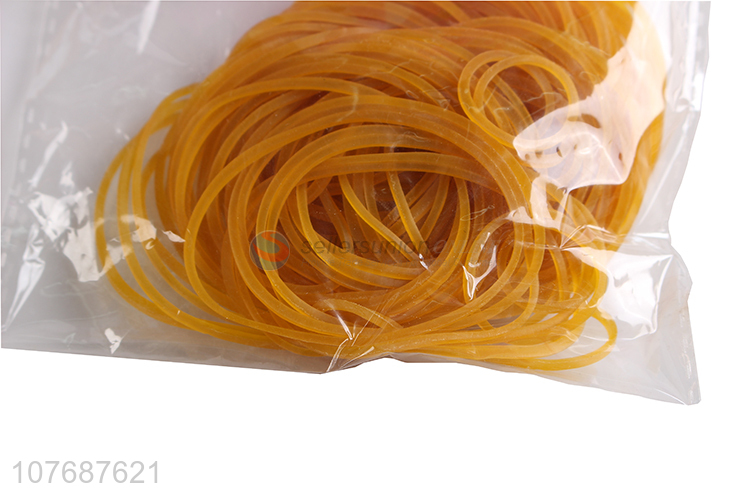 Hot product natural elastic rubber bands for packing