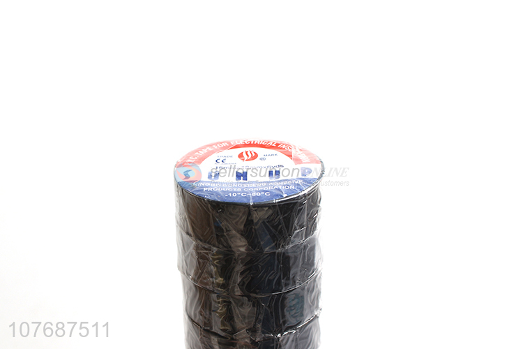 Good sale flame retardant PVC electrical insulation Tape