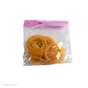 Hot product natural elastic rubber bands for packing