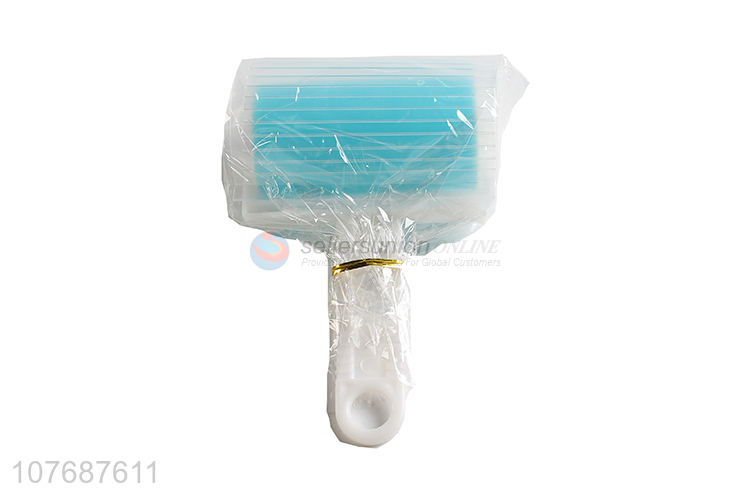 New arrival handle cleaning dust brush Viscose wool implement