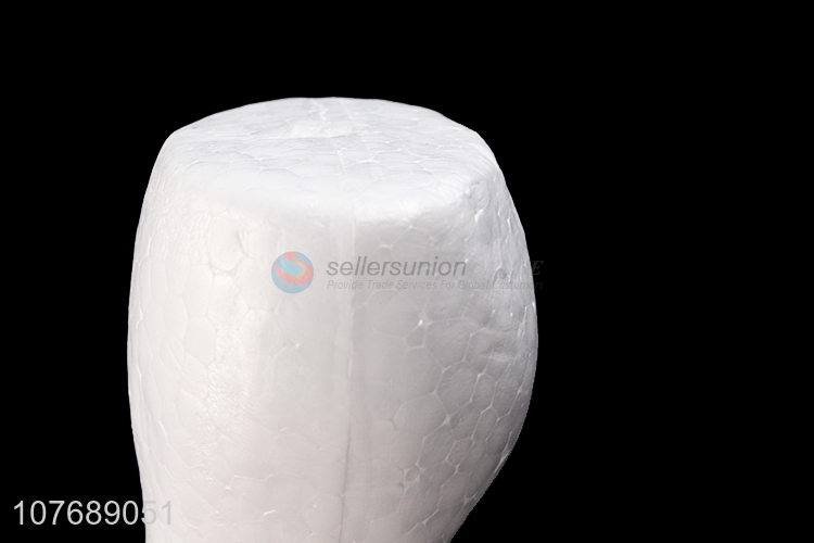 Unique eoc-friendly diy foam mannequin diy styrofoam toy