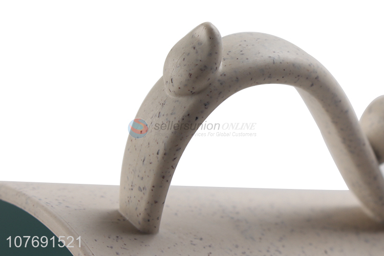 Wholesale popular plastic tooth mug tooth washing cup for bathroom
