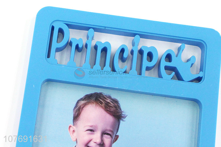 Good Price Plastic Photo Frame For Home Decoration