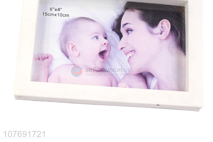 Best Selling Plastic Picture Frame Rectangle Photo Frame