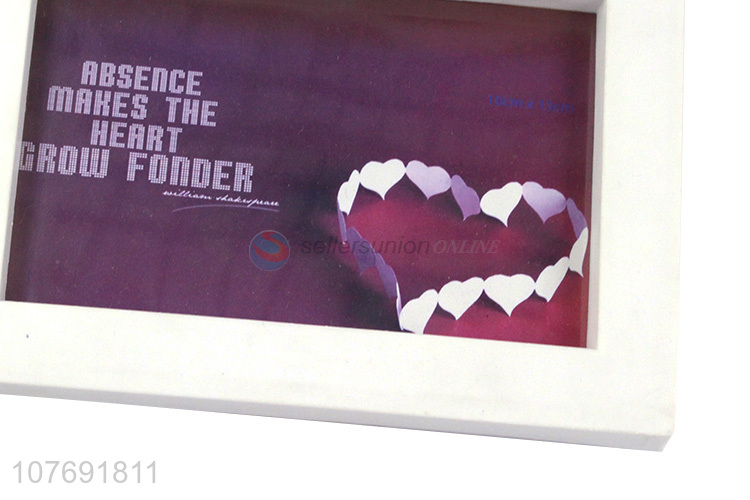Good Sale Photo Frame Fashion Plastic Frames For Photos