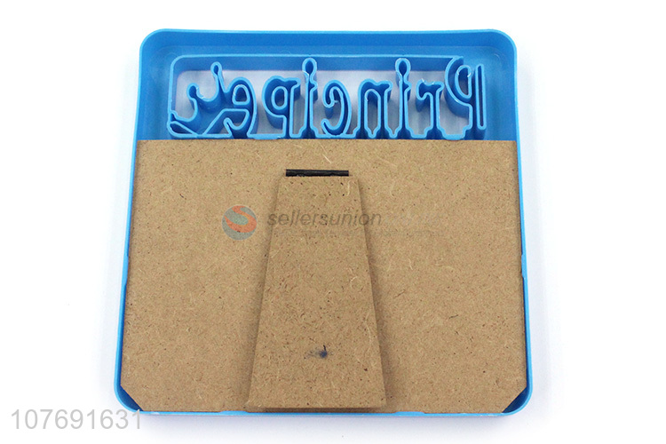 Good Price Plastic Photo Frame For Home Decoration