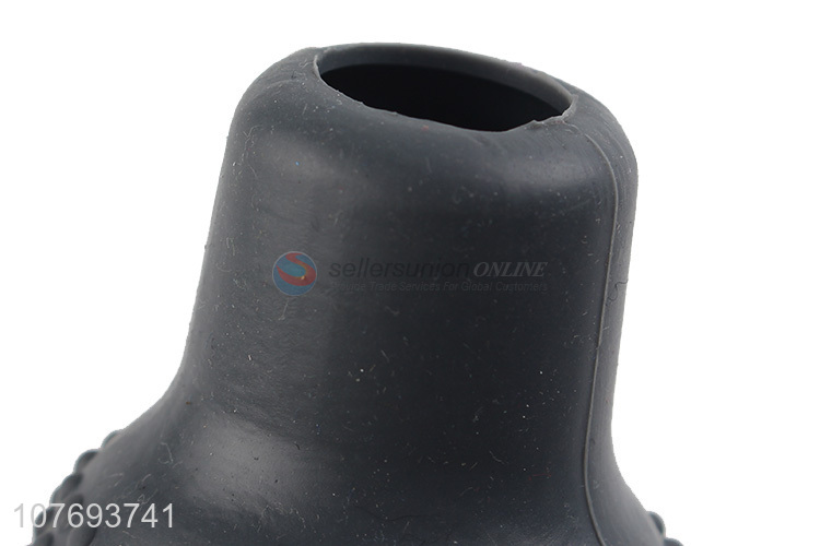Factory wholesale car anti-skid gear cover silicone round head gear cover