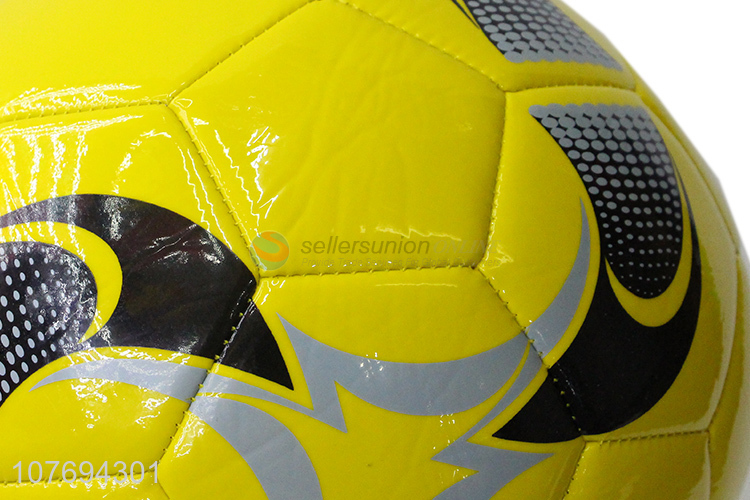 Best selling durable using training club football balls for sale 