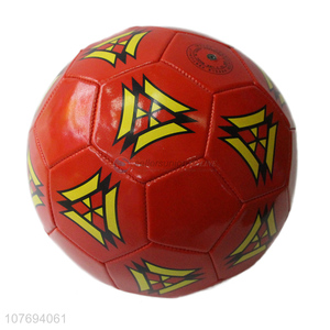 Factory supply low price football for sports training