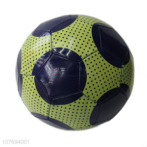 Popular product cheap football soccer ball for match