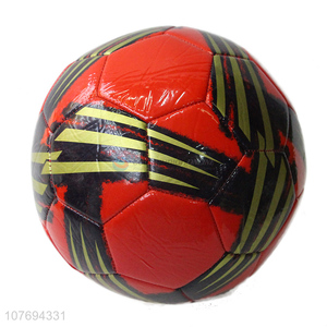 Best quality sports training football soccer ball