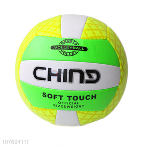 Good price durable volleyball for sports training