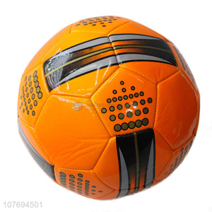Hot sale durable football soccer ball for sports trainin