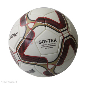 Good price TPUsoccer ball football with top quality