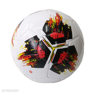 Most popular sports training football soccer ball