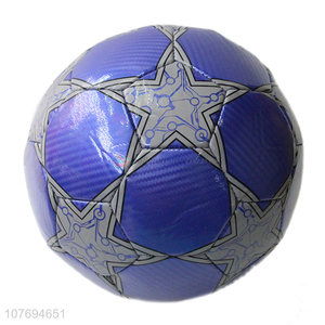 Most popular product laser football soccer ball for sale