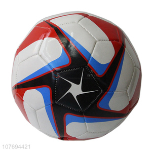 Wholesale high quality soccer ball football for match