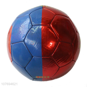 New style good quality soccer ball football for training