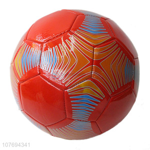 New goods high quality soccer ball football for adult