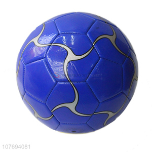 Cheap pirce top quality football soccer ball for sports