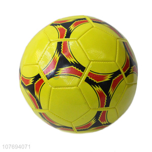 Best sale durable football soccer ball for children