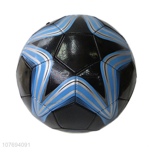 Hot sale football soccer ball for sports training