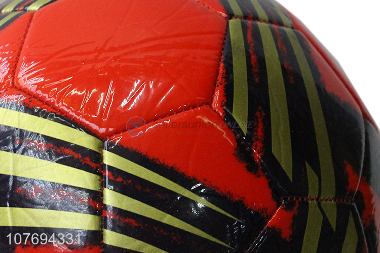 Best quality sports training football soccer ball
