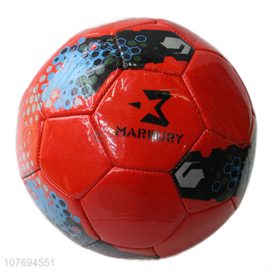 Factory supply new product soccer ball football for match