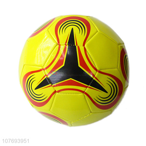 New product colourful football with top quality