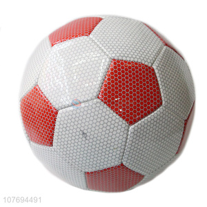 Hot product match training football soccer ball for sports