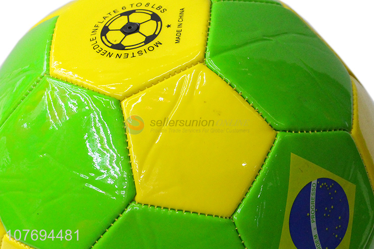 Top sale cheap pirce football soccer ball for sports