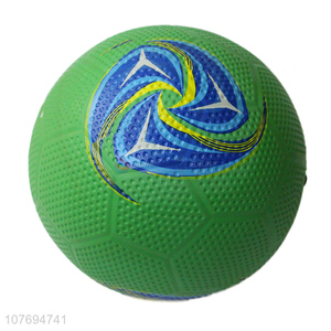 Factory price durable soccer ball football for sports training