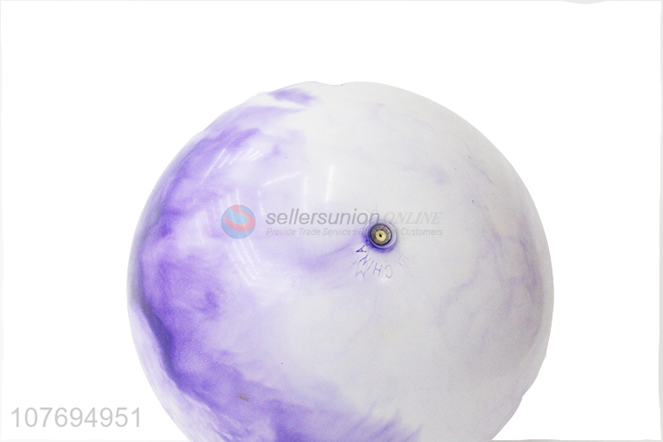 Wholesale promotional inflatable toy balls for children